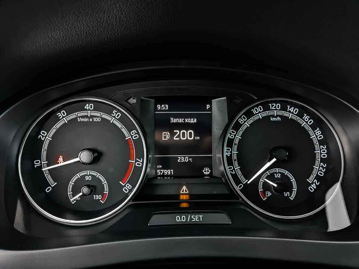 Skoda Rapid, 2018 Фото №12