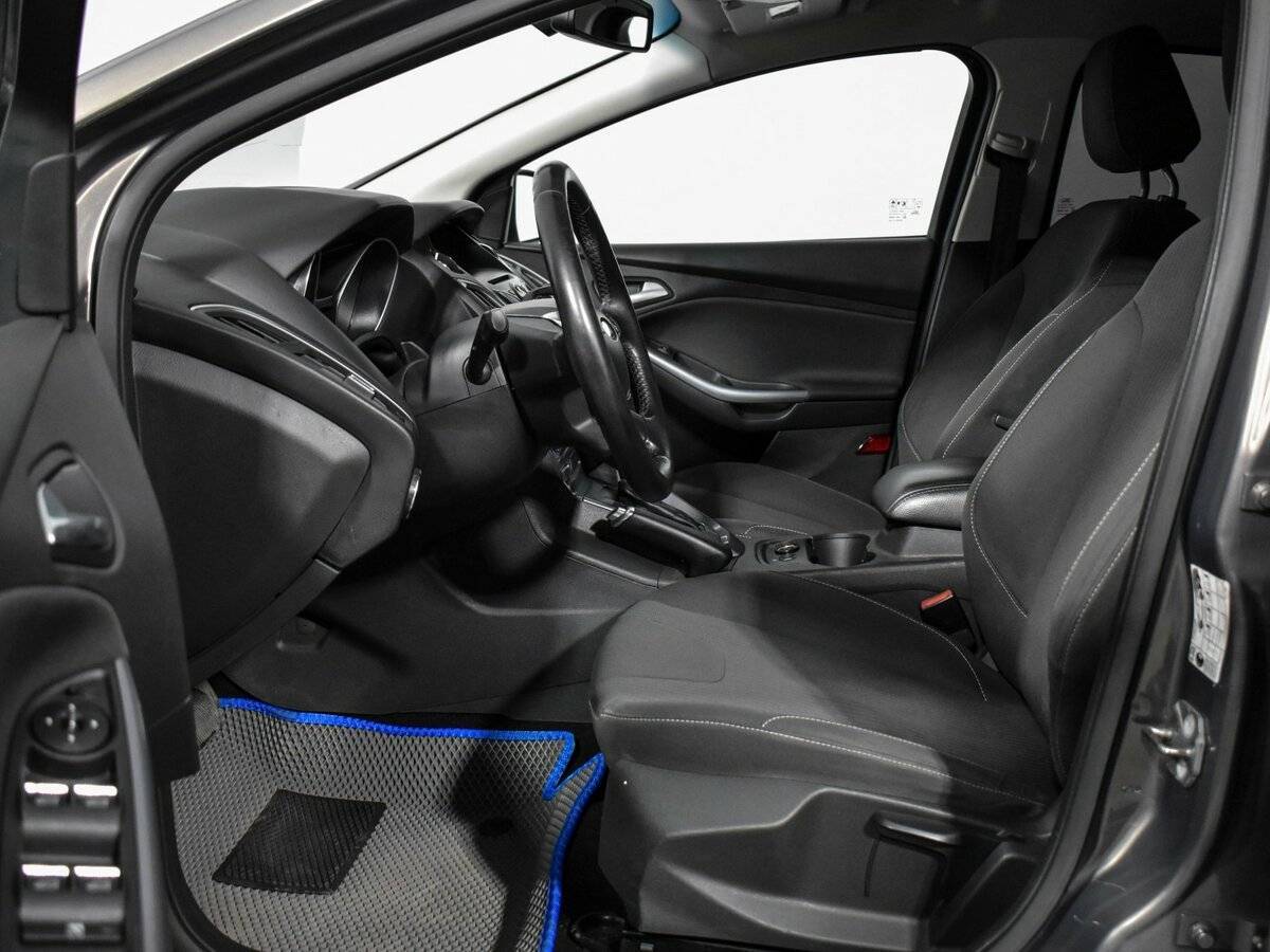 Ford Focus, 2013 Фото №11