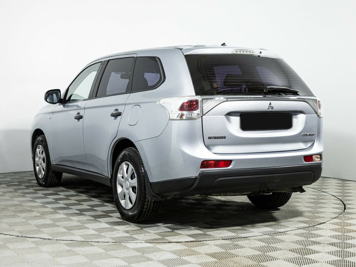 Mitsubishi Outlander III, 2013 Фото №6
