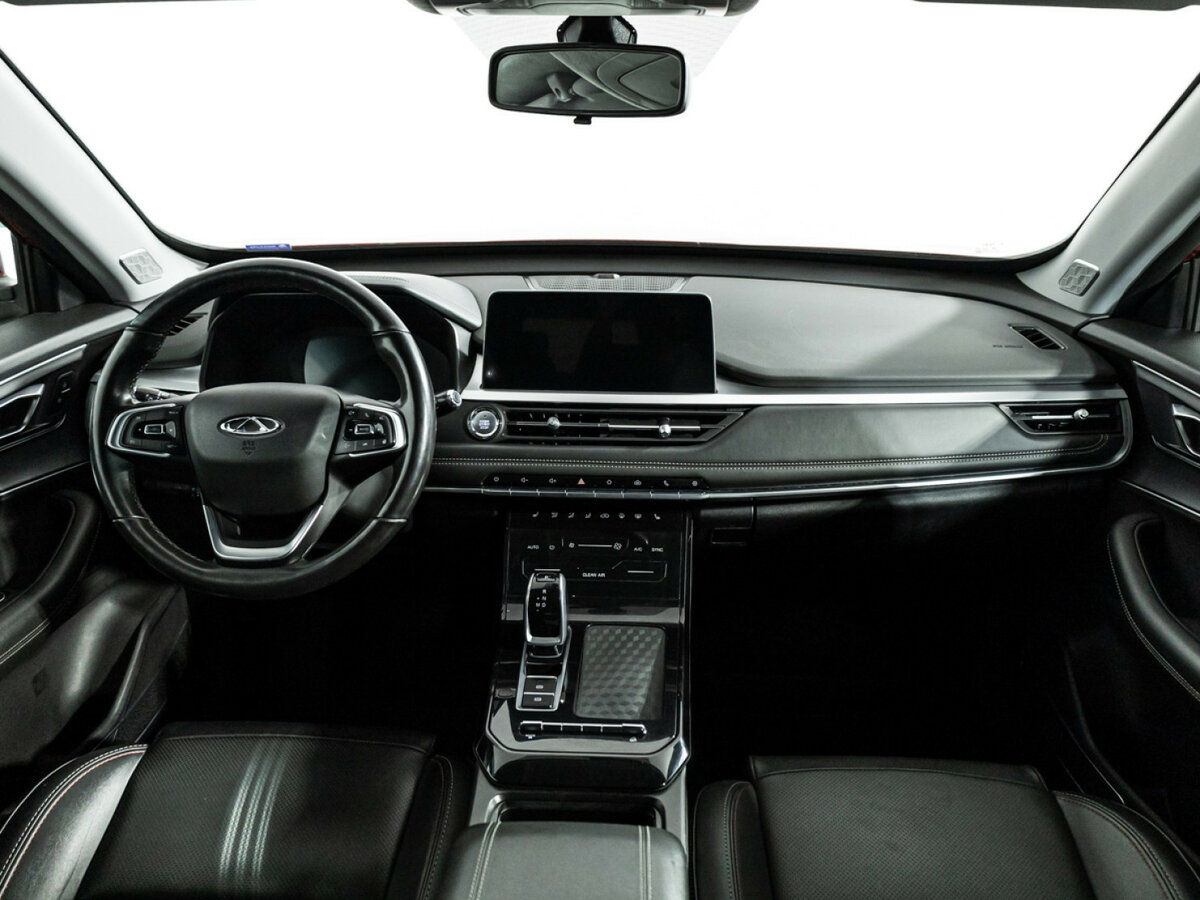 Chery Tiggo 7 Pro I, 2021 Фото №11