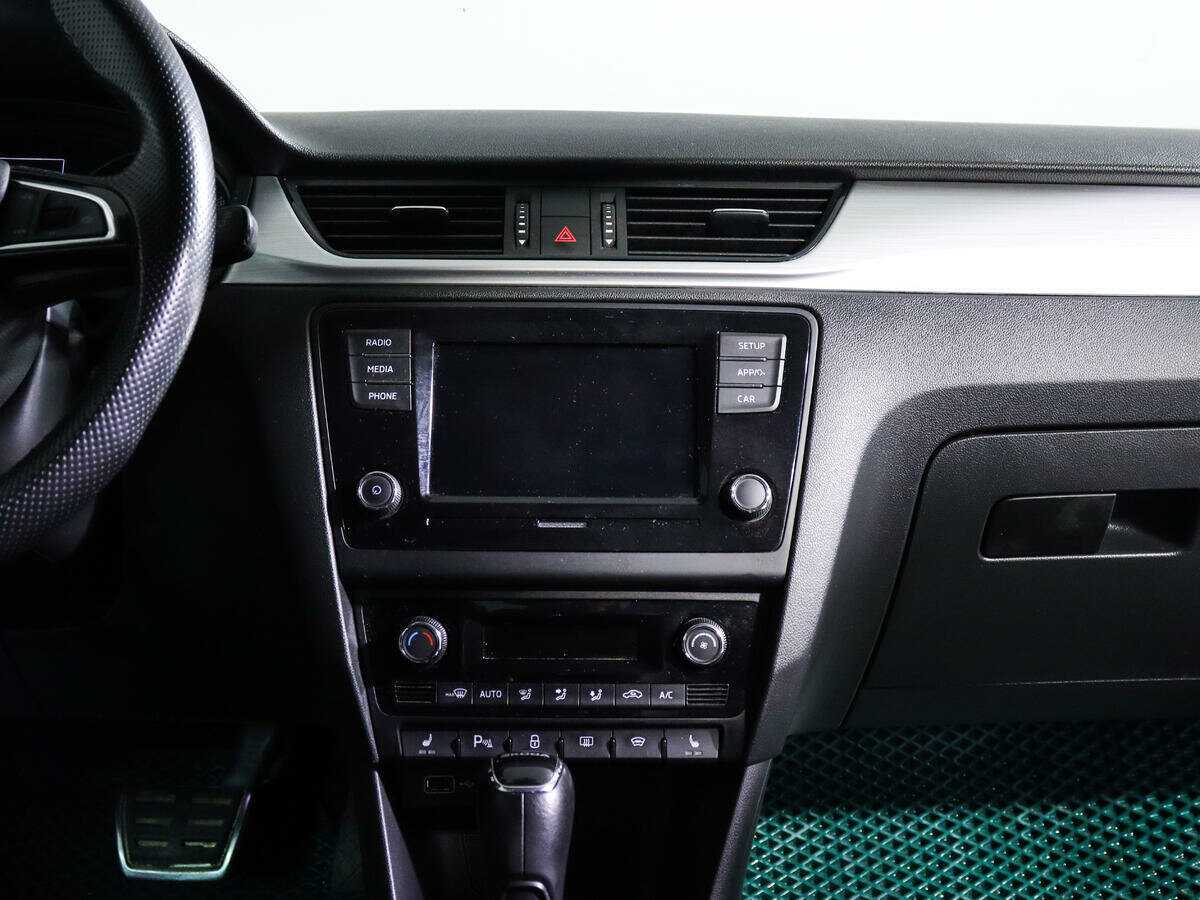 Skoda Rapid, 2019 Фото №13