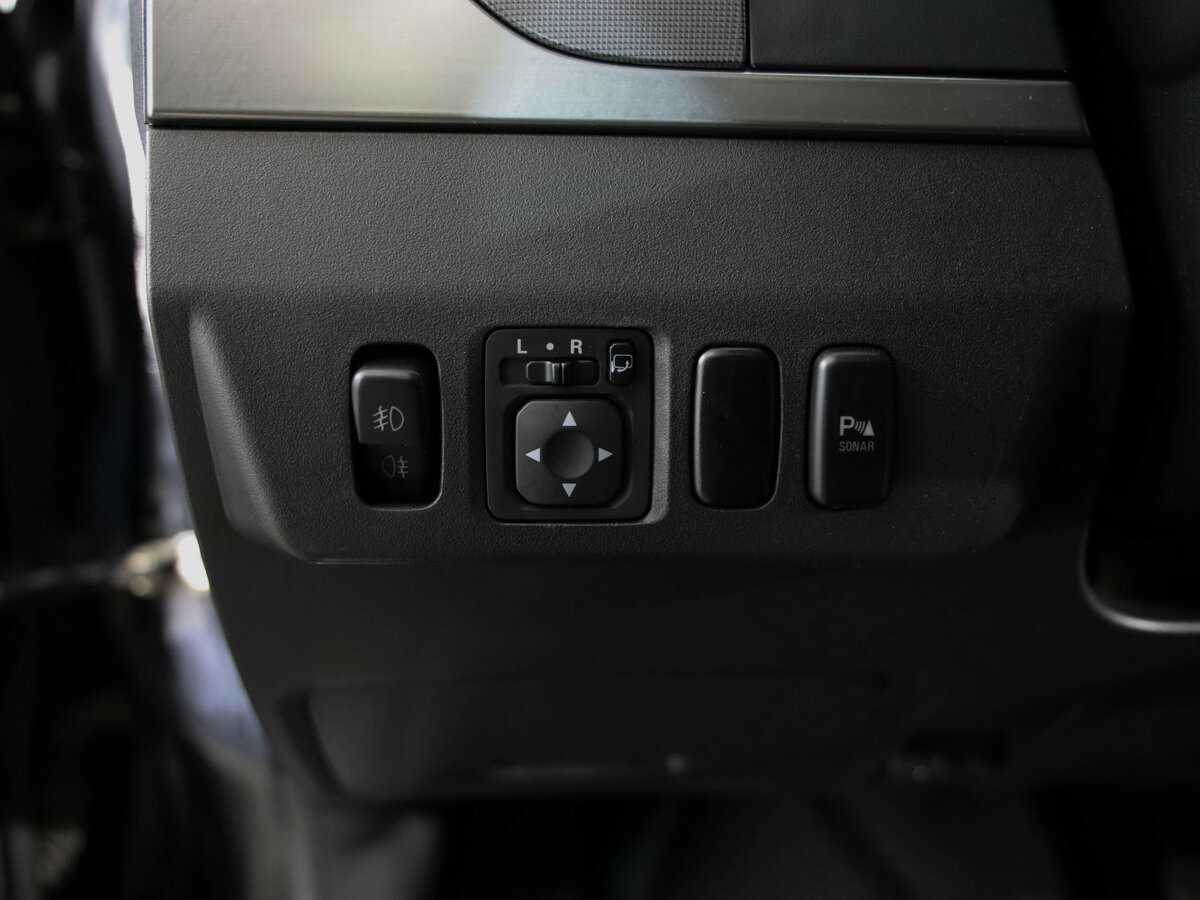 Mitsubishi Pajero IV Рестайлинг 1, 2013 Фото №16