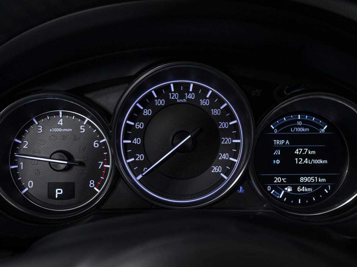 Mazda CX-5 II, 2017 Фото №10