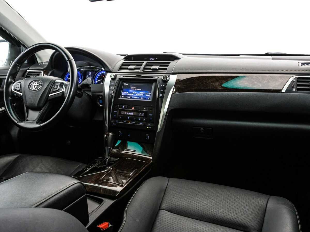 Toyota Camry, 2015 Фото №7