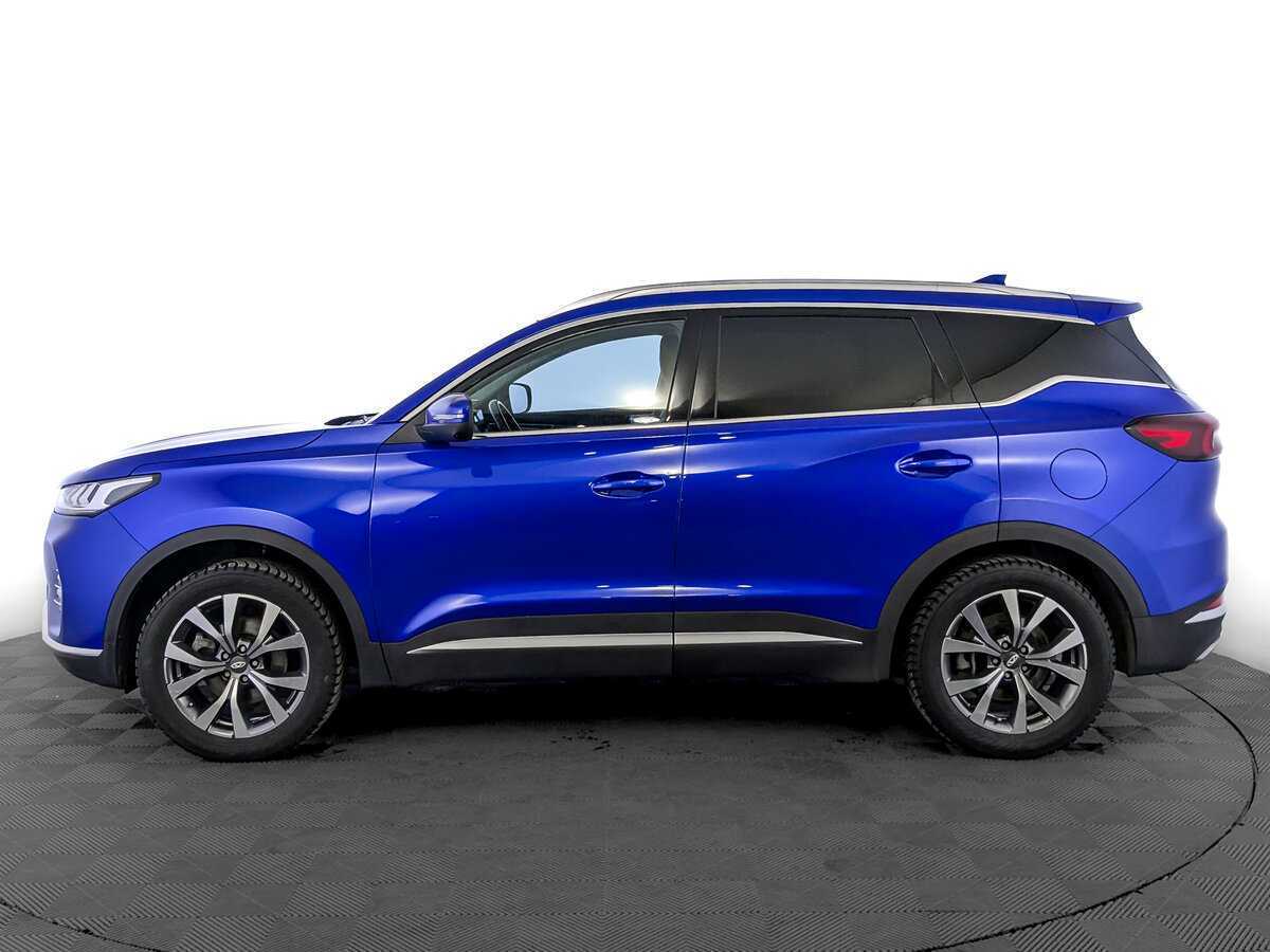 CHERY Tiggo 7 Pro, 2022 Фото №8