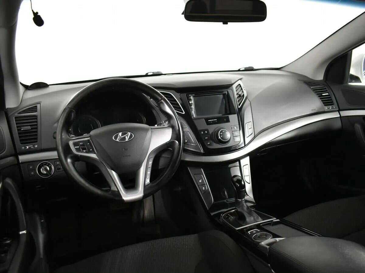Hyundai i40, 2014 Фото №11
