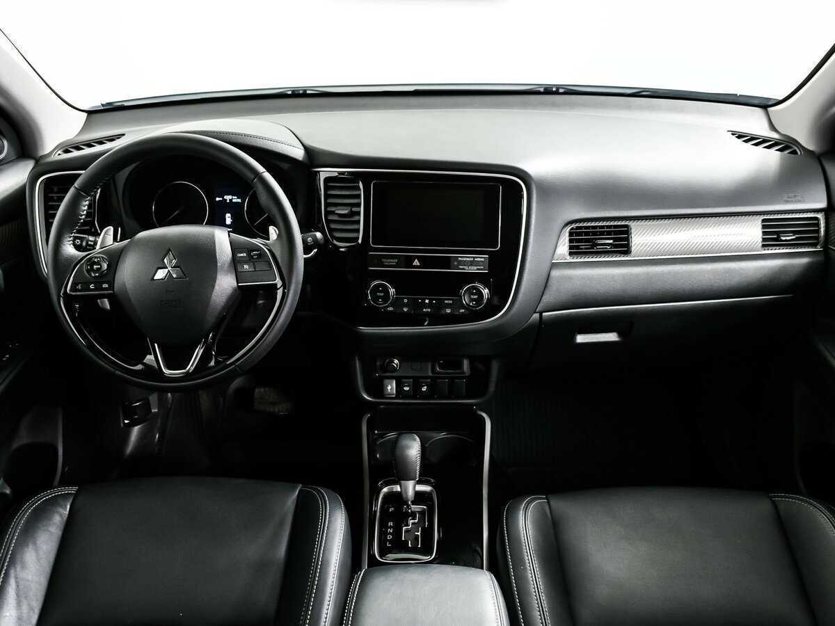 Mitsubishi Outlander, 2019 Фото №11