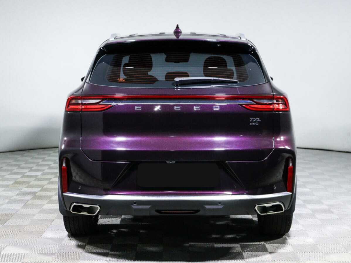 EXEED TXL, 2022 Фото №5