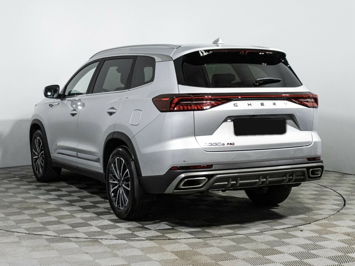 Chery Tiggo 8 Pro Max I Рестайлинг, 2024 Фото №7