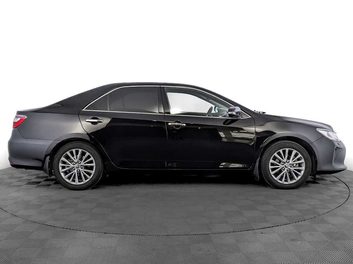 Toyota Camry, 2016 Фото №4