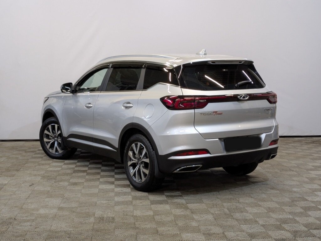 Chery Tiggo 7 Pro I, 2023 Фото №6