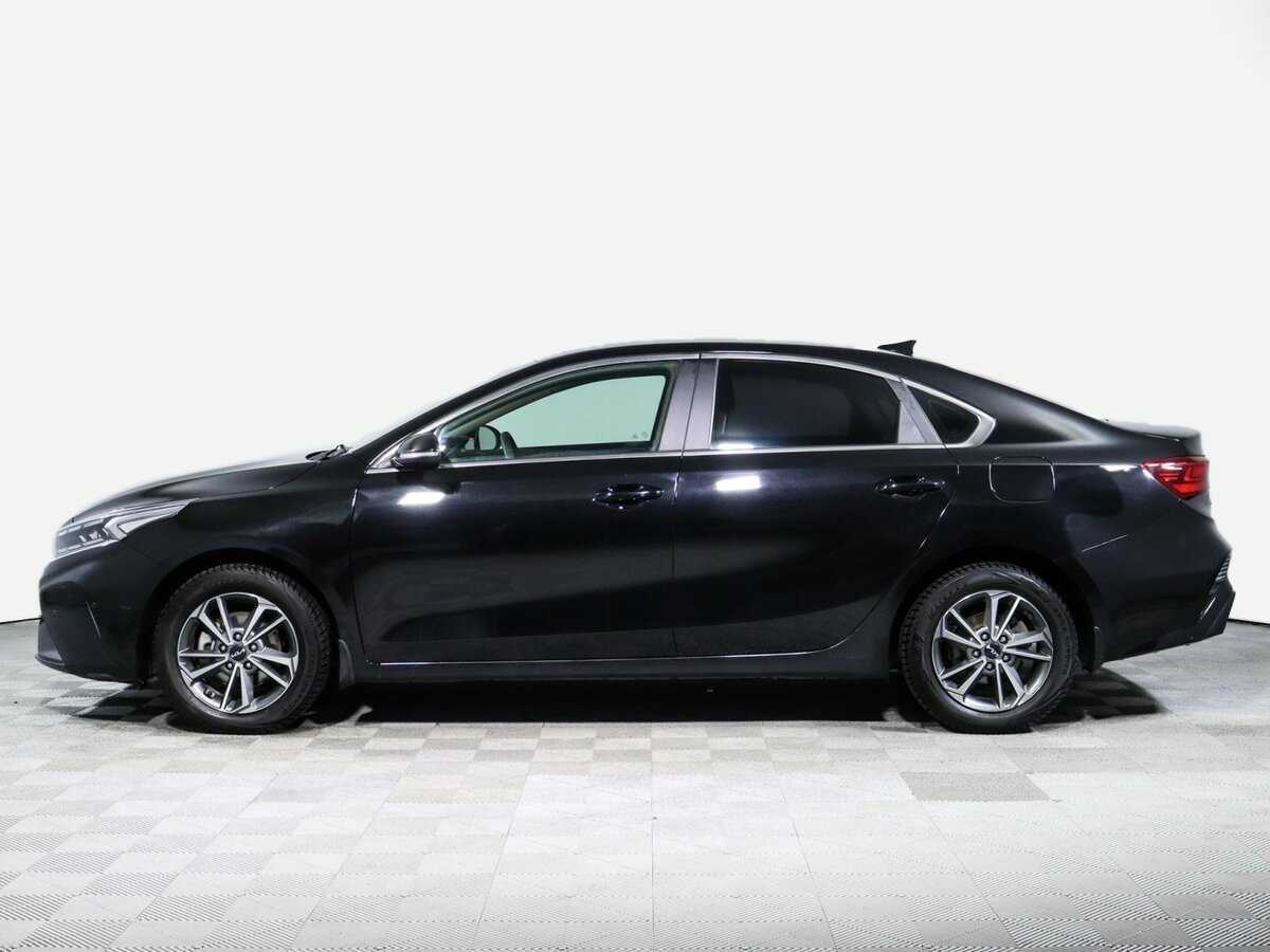 Kia Cerato, 2021 Фото №5