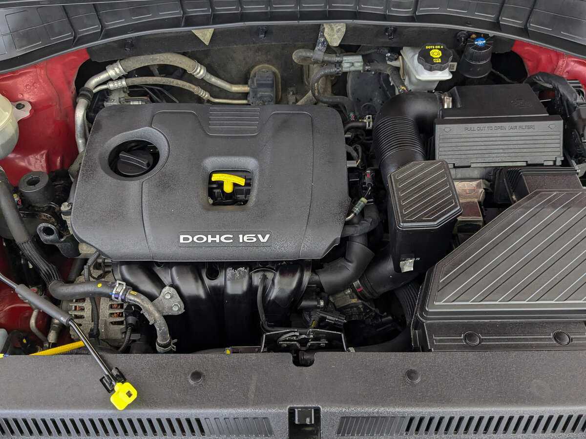 Hyundai Tucson, 2019 Фото №9