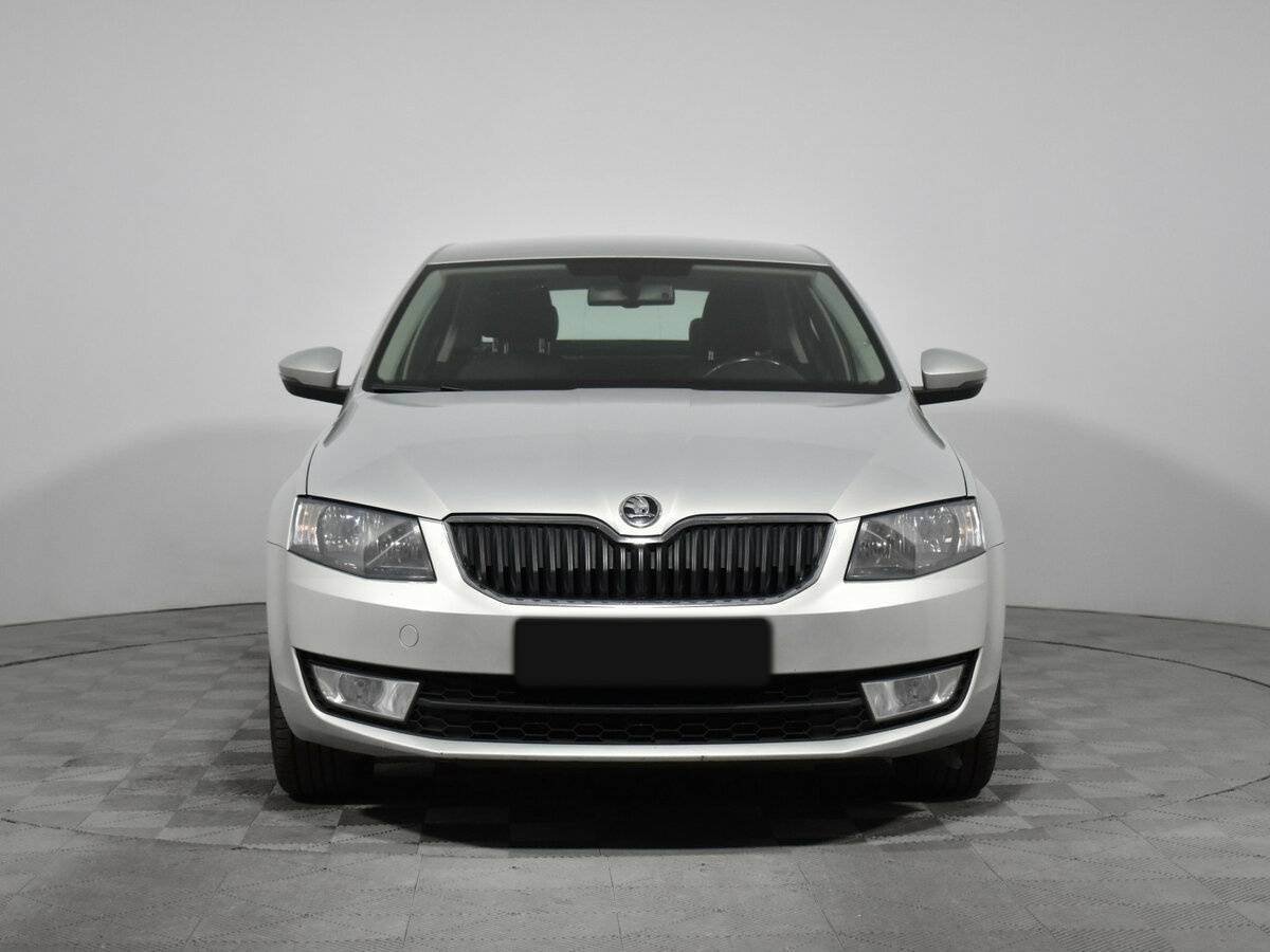 Skoda Octavia, 2015 Фото №2