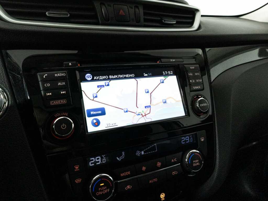 Nissan X-Trail, 2017 Фото №15