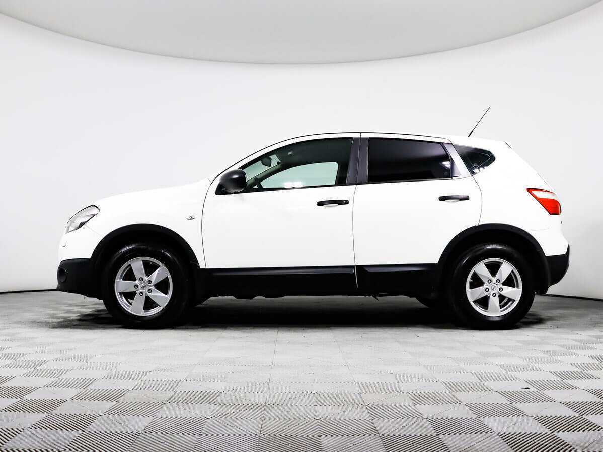 Nissan Qashqai, 2012 Фото №8