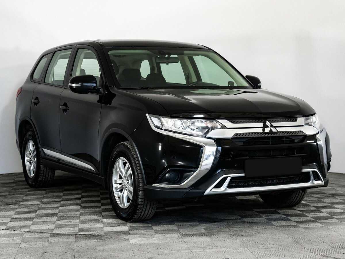 Mitsubishi Outlander, 2018 Фото №3