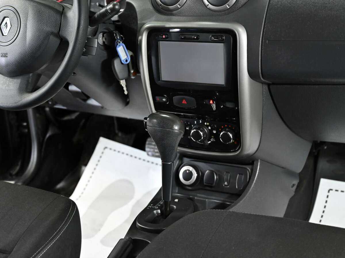 Renault Duster, 2014 Фото №11