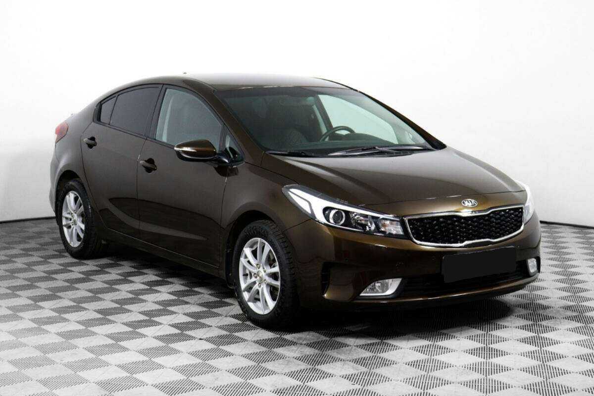Kia Cerato, 2019 Фото №3