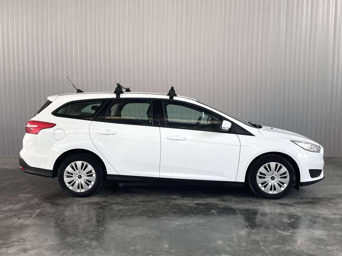 Ford Focus, 2018 Фото №4