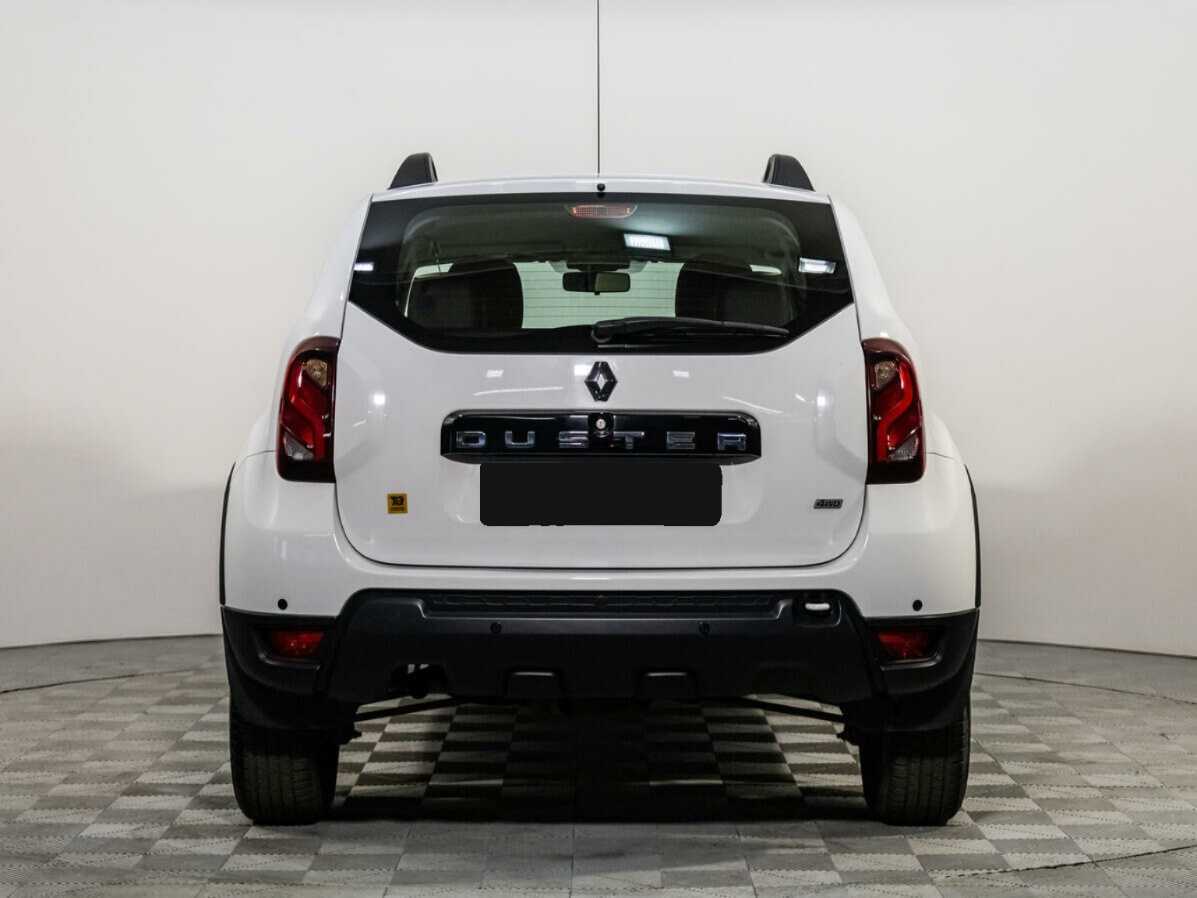 Renault Duster, 2020 Фото №5