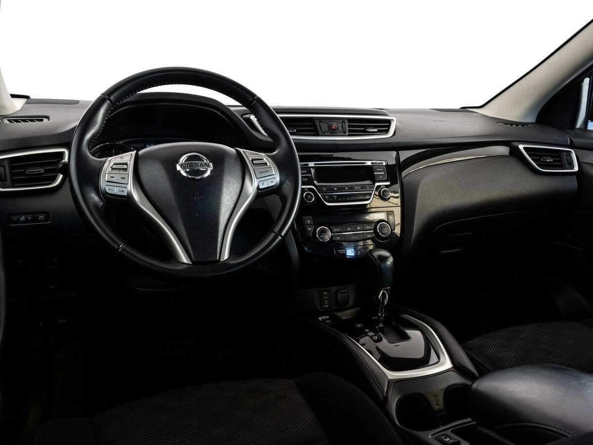 Nissan Qashqai, 2017 Фото №9