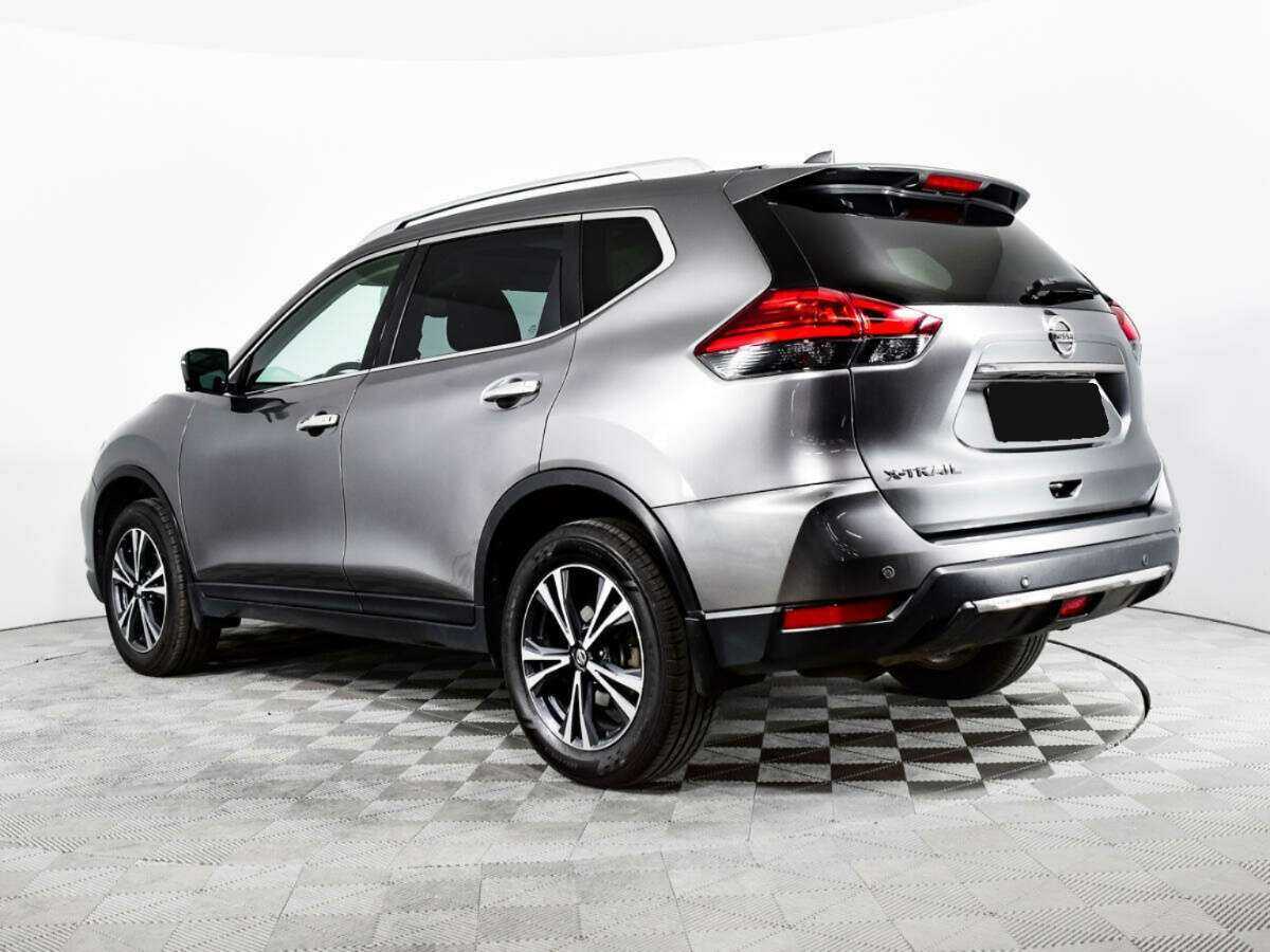 Nissan X-Trail, 2019 Фото №7