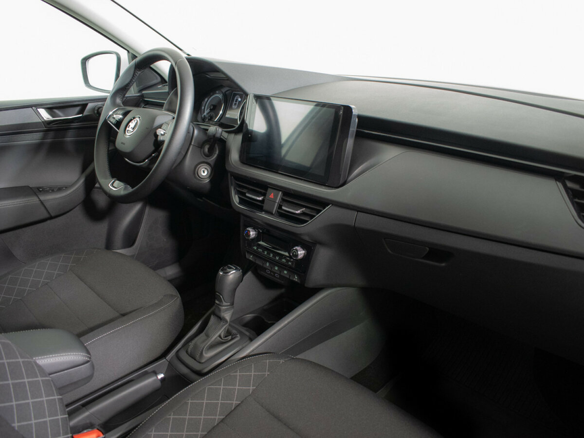 Skoda Rapid II, 2021 Фото №7