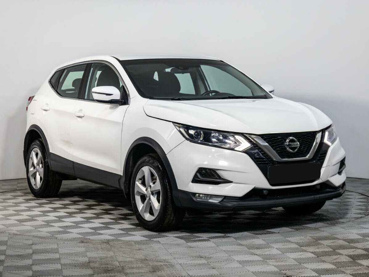 Nissan Qashqai, 2019 Фото №2