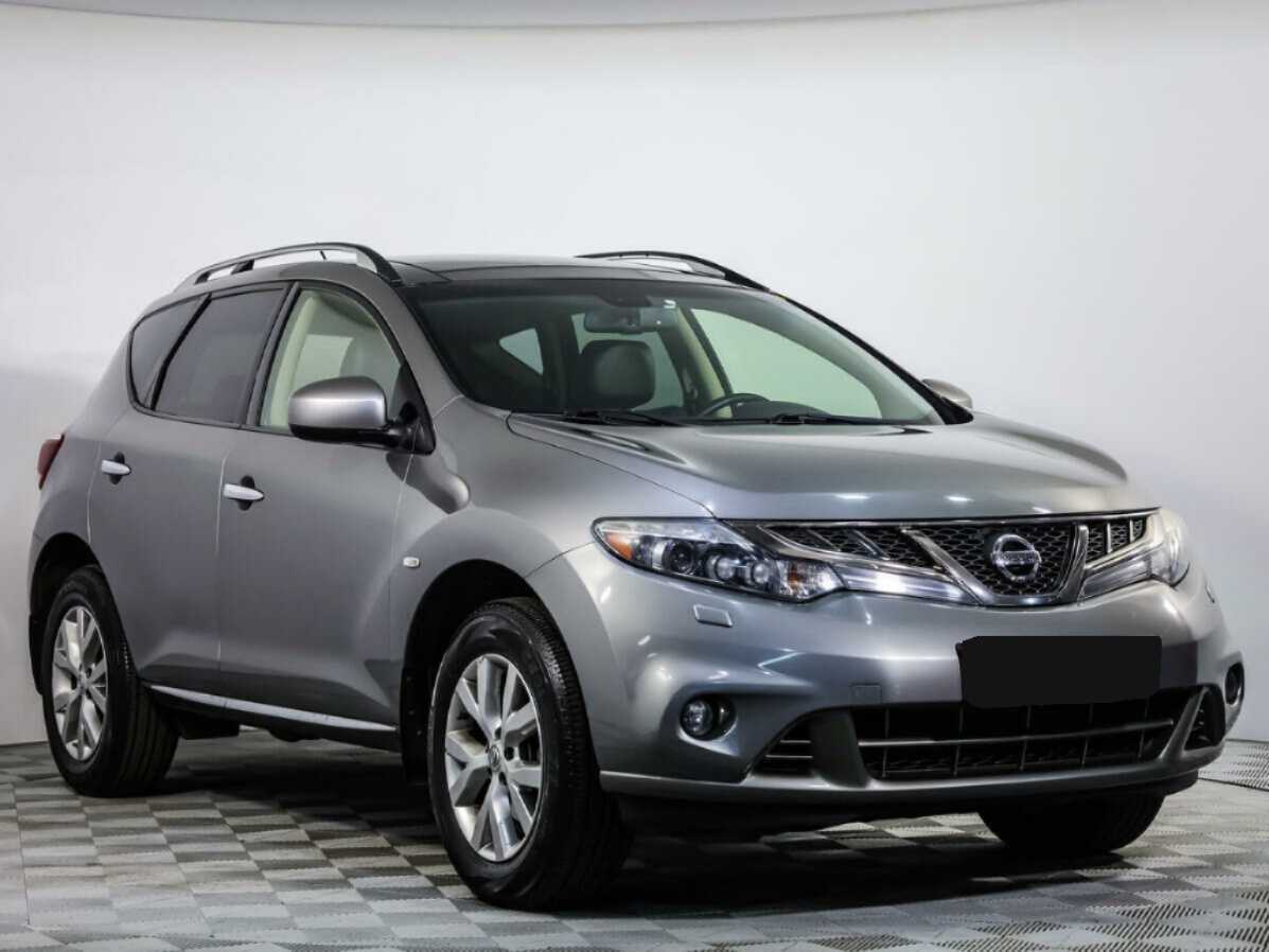 Nissan Murano, 2013 Фото №2