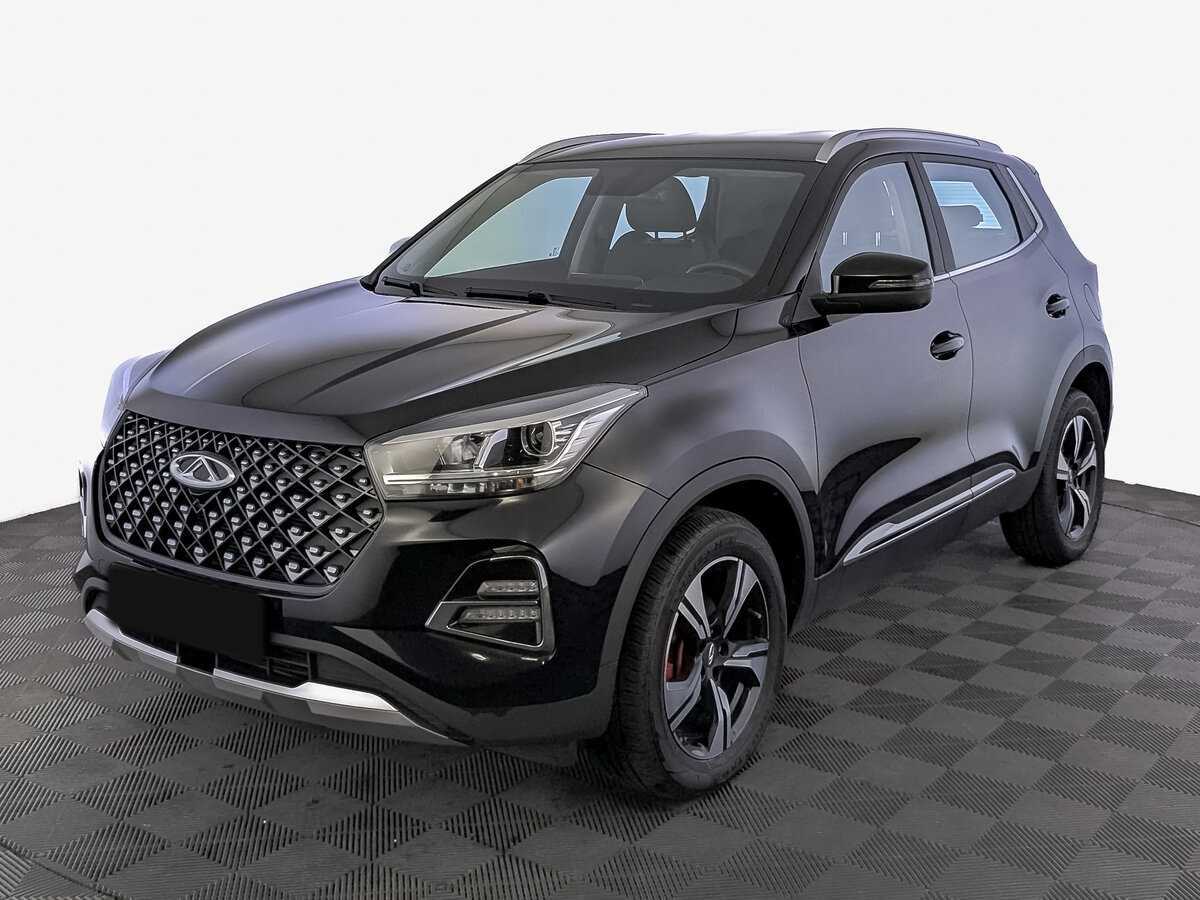 CHERY Tiggo 4 Pro, 2023 Фото №1