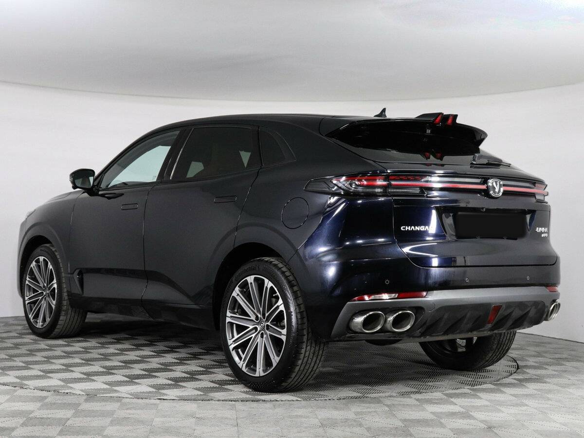 Changan UNI-K, 2024 Фото №7