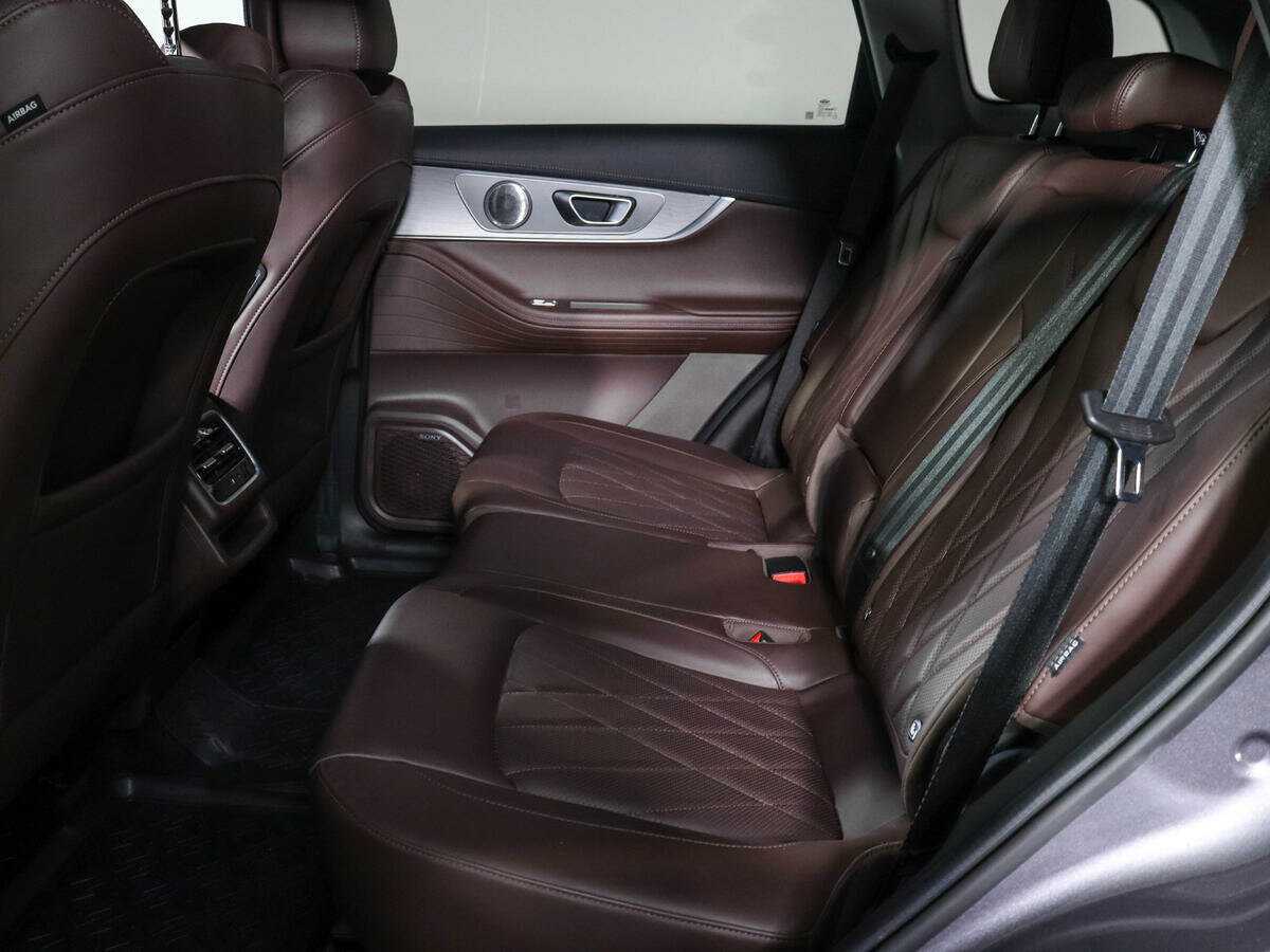 CHERY Tiggo 8 Pro Max, 2023 Фото №8