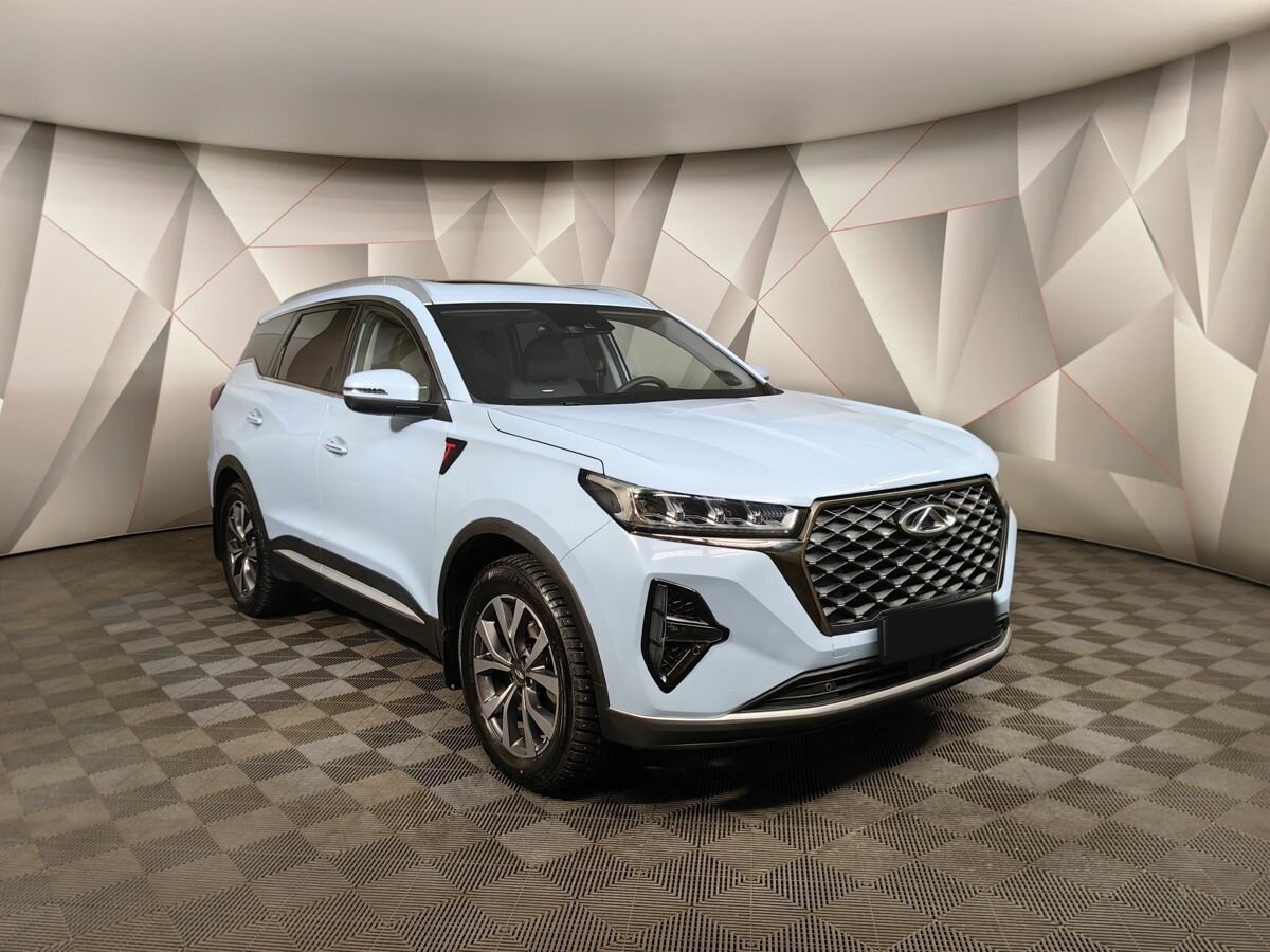 Chery Tiggo 7 Pro Max I, 2023 Фото №3