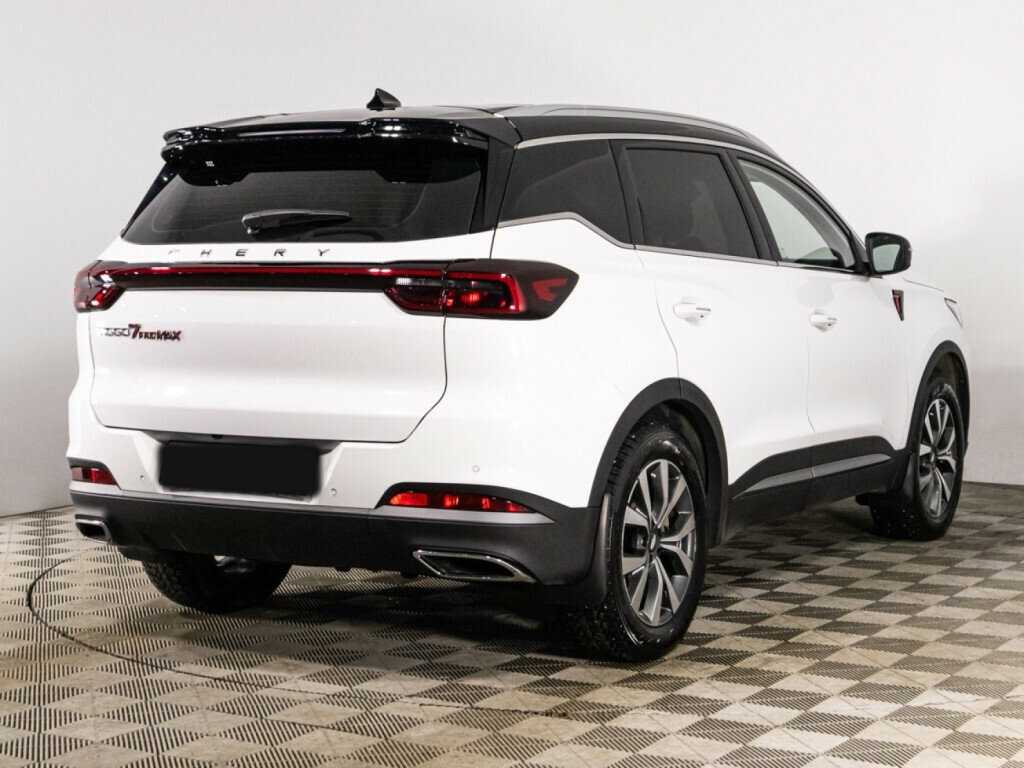 CHERY Tiggo 7 Pro Max, 2023 Фото №5
