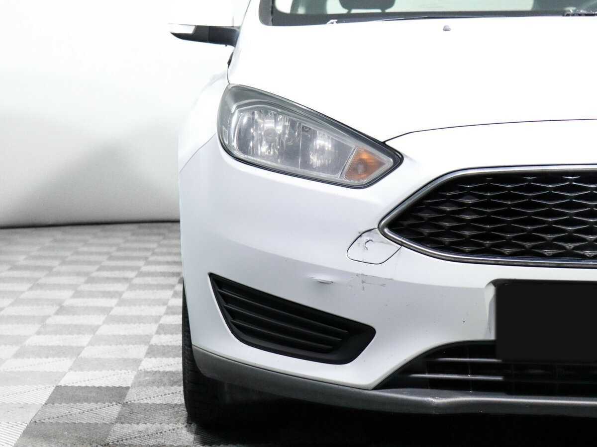 Ford Focus, 2015 Фото №18