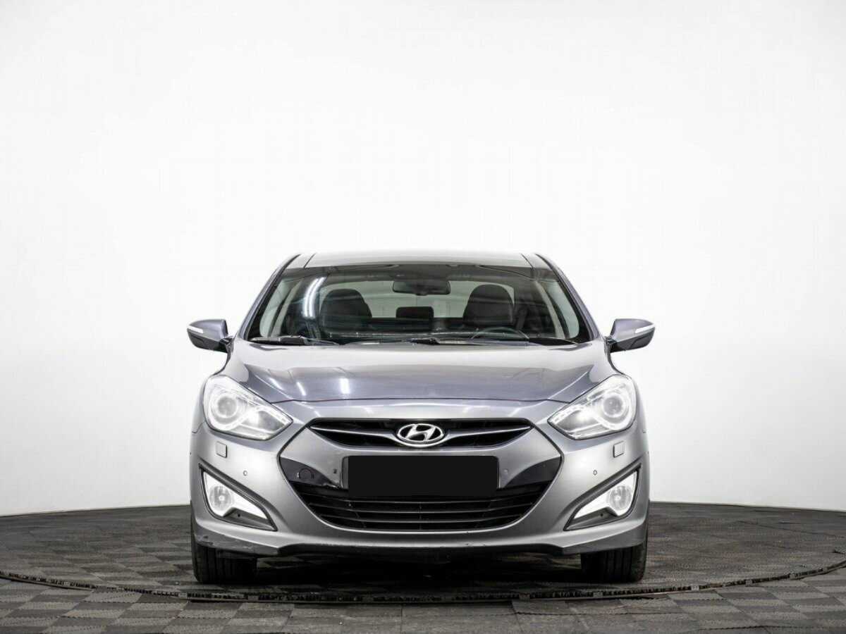 Hyundai i40, 2012 Фото №2