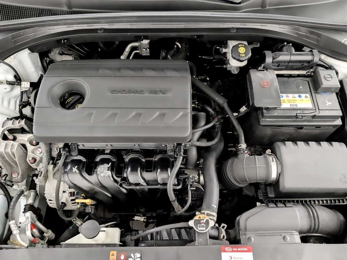 Kia Ceed, 2020 Фото №10