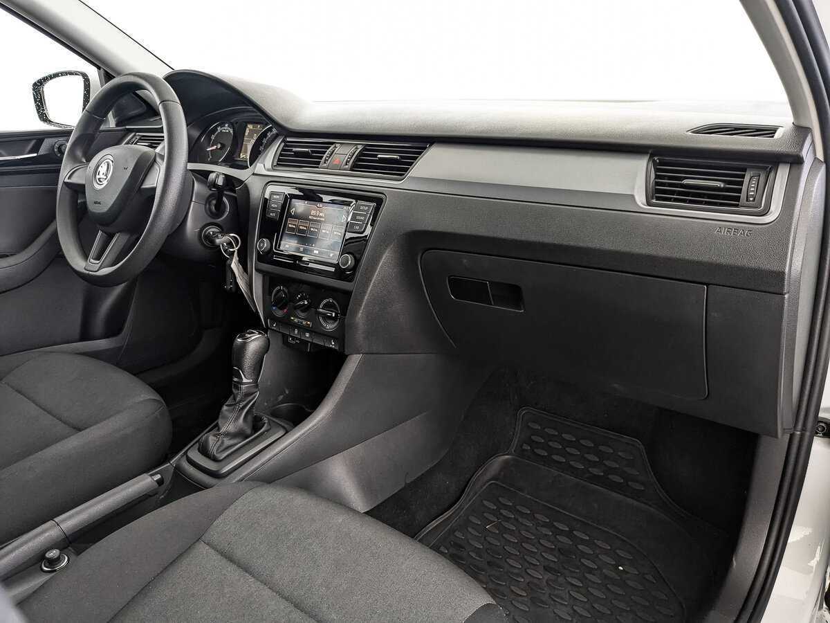 Skoda Rapid, 2018 Фото №9