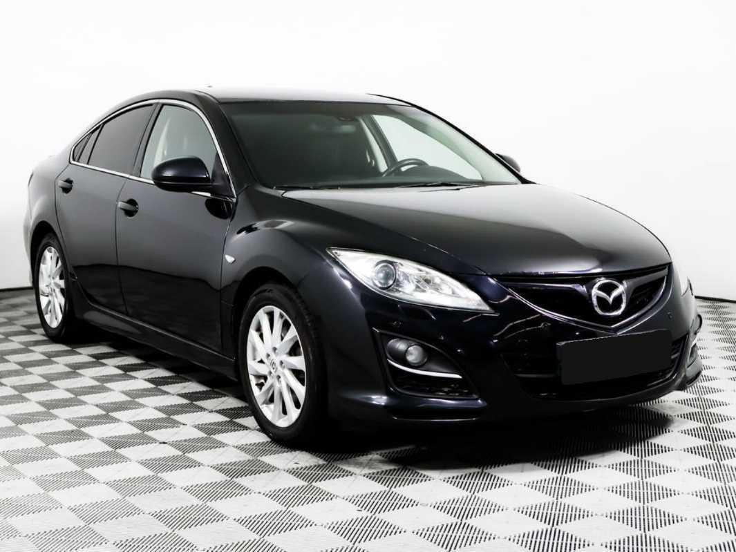 Mazda 6, 2012 Фото №3