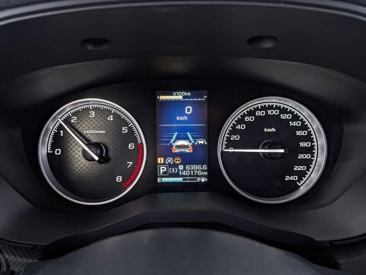 Subaru Forester, 2019 Фото №12