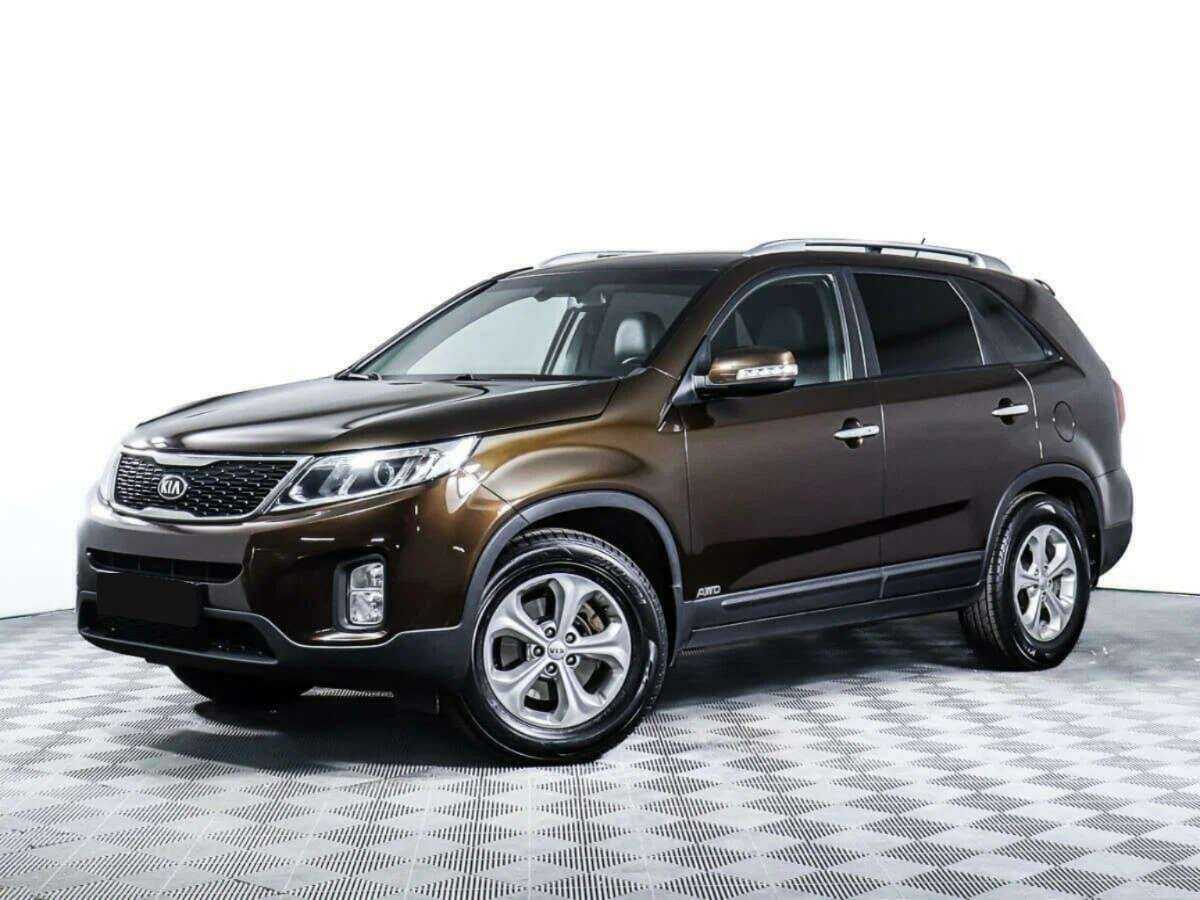 Kia Sorento, 2016 Фото №1