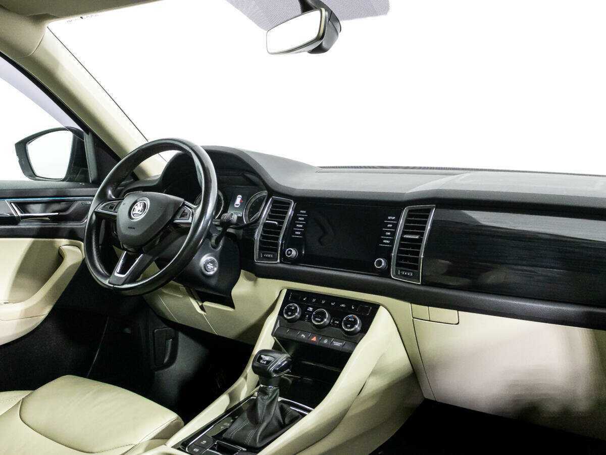 Skoda Kodiaq, 2018 Фото №9