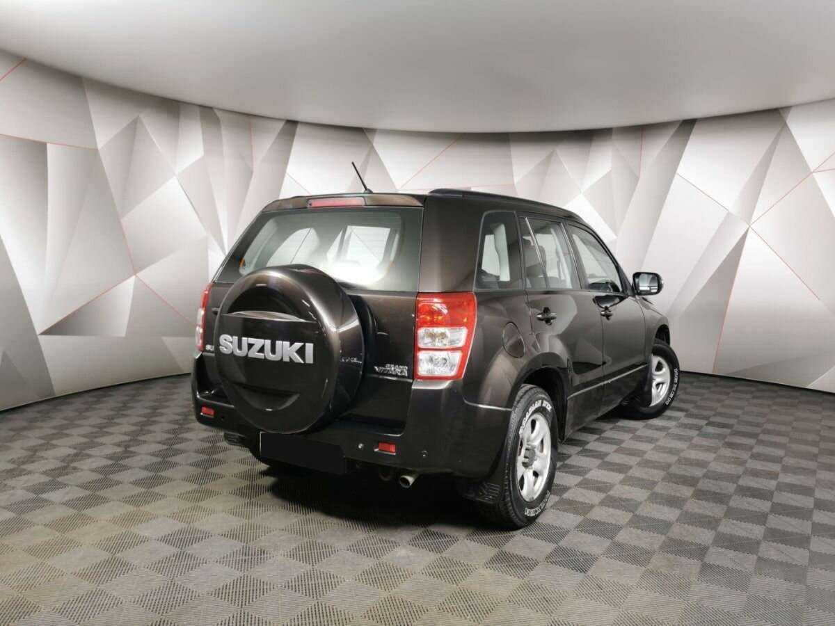 Suzuki Grand Vitara, 2013 Фото №2