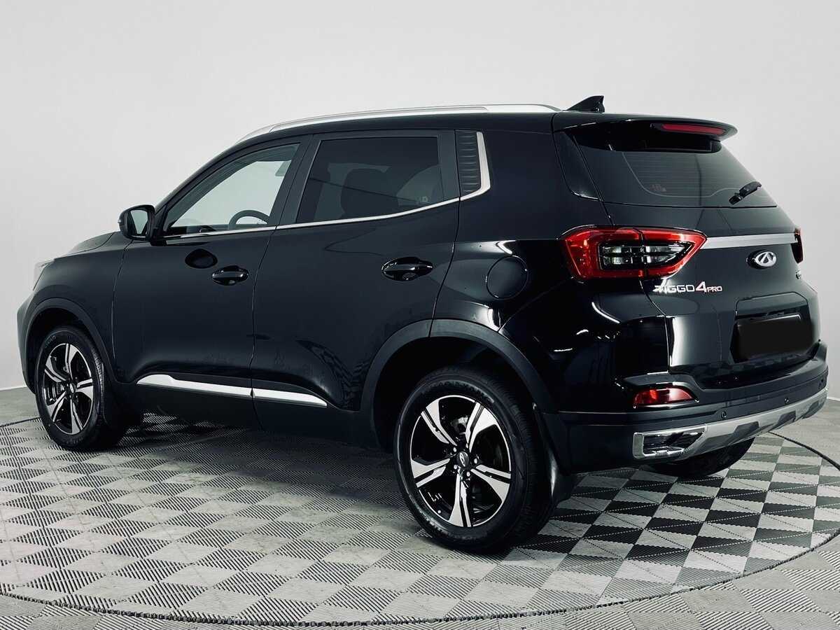 Chery Tiggo 4 Pro, 2024 Фото №7