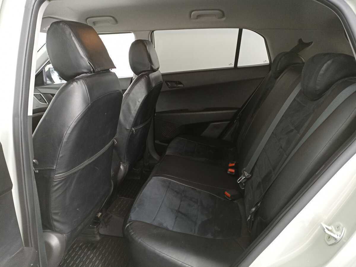 Hyundai Creta, 2020 Фото №12