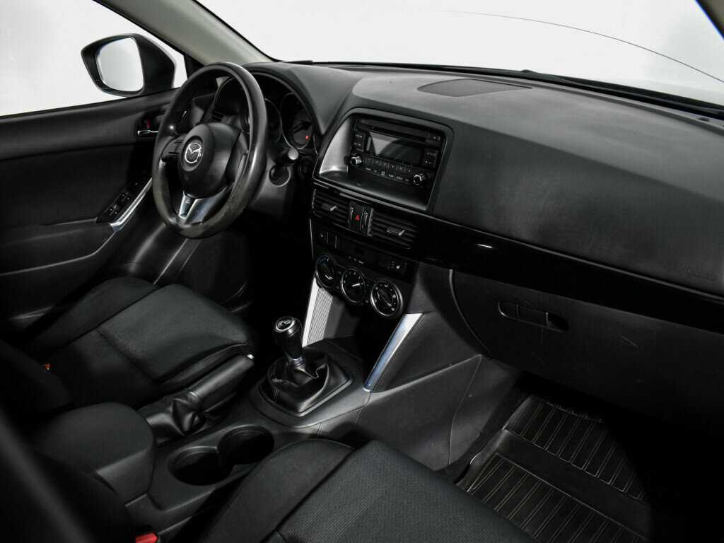 Mazda CX-5, 2012 Фото №13