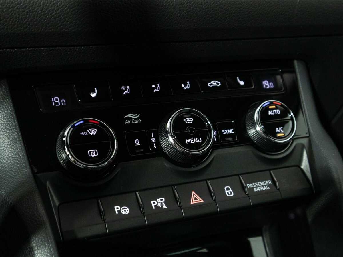 Skoda Kodiaq, 2017 Фото №20