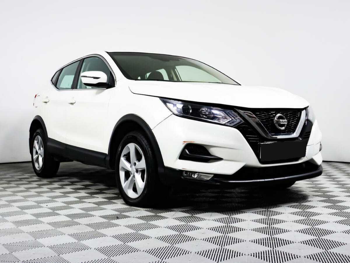 Nissan Qashqai, 2019 Фото №3