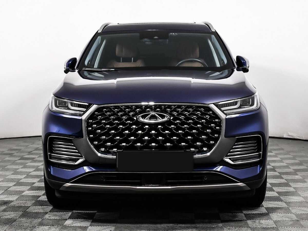 Chery Tiggo 8 Pro Max, 2023 Фото №2